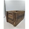 Image 1 : Vintage Wooden Pepsi-Cola Box