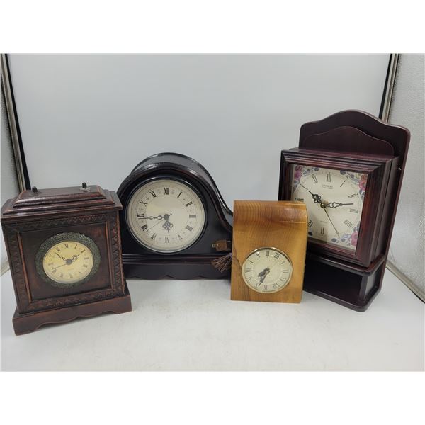Clock Lot