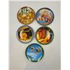 Image 1 : Vintage Limited Edition Garfield Collector Plates
