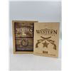 Image 1 : TV Western Wooden Collector Box Set
