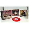 Image 2 : Limited Edition Michael Jackson 9 Picture Sleeve Colored 45s Set (Sealed)