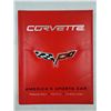 Image 1 : Collectors Hard Cover Corvette Book