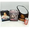 Image 1 : Marilyn Monroe Purses and Storage Box