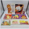 Image 1 : Garfield Book Lot