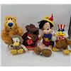 Image 1 : Disney Stuffie Collectibles