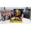 Image 1 : Rock Book Lot