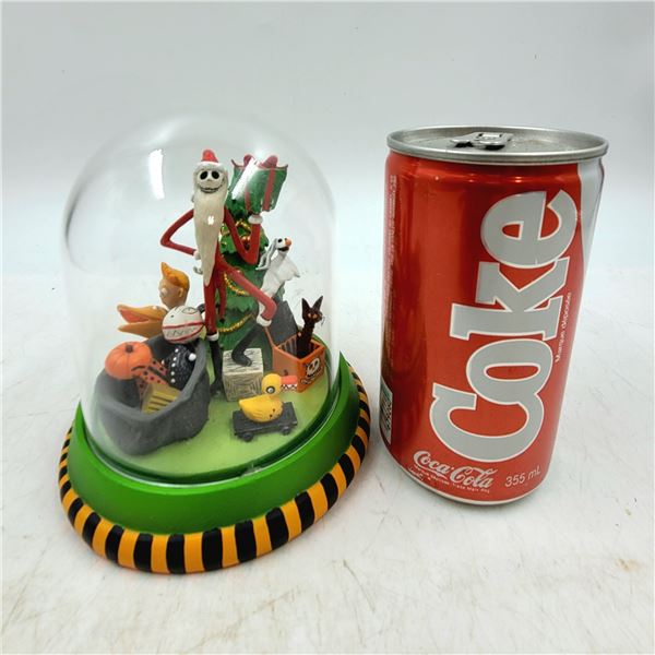 The Nightmare Before Christmas Limited Edition Dome Décor