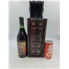 Image 2 : Sealed Bottle of French Merlot Private Reserve with Storage Box