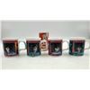 Image 1 : Set of 4 Collectible Beatles Mugs