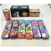 Image 1 : Walt Disney Collectible Tins