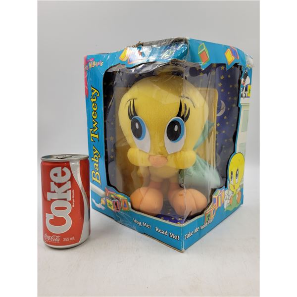 Vintage Baby Tweety Bird Toy