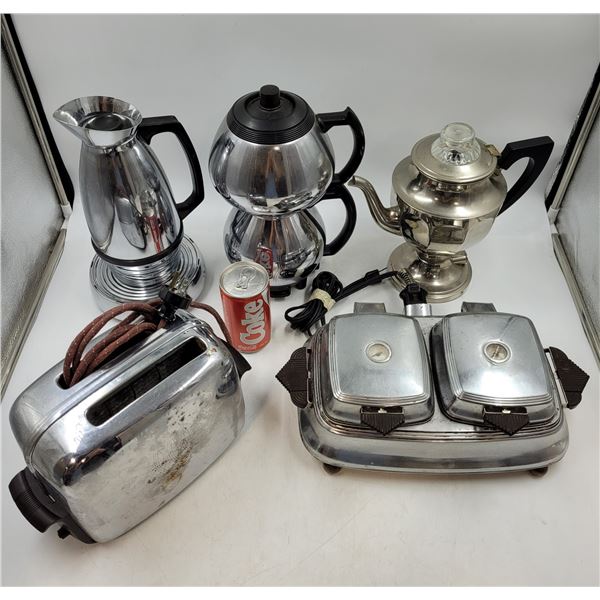Vintage Kitchen Appliance Lot