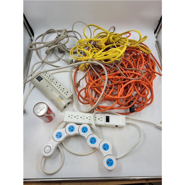 Extension Cords and Power Bars