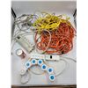 Image 1 : Extension Cords and Power Bars