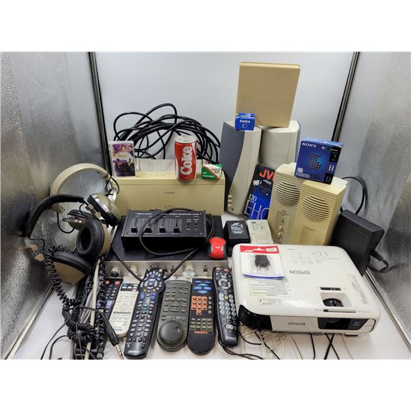 Electronics Lot