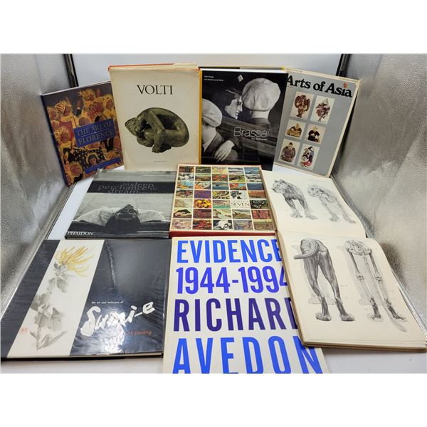 Lot of Art Books