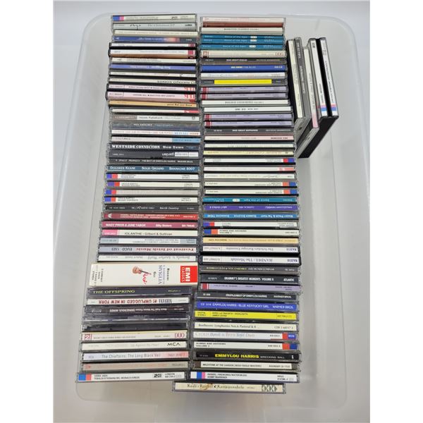 CD Lot