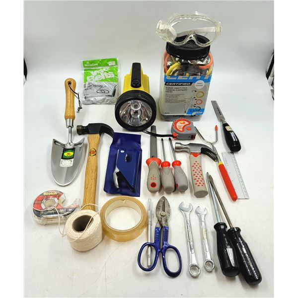 Tool Lot