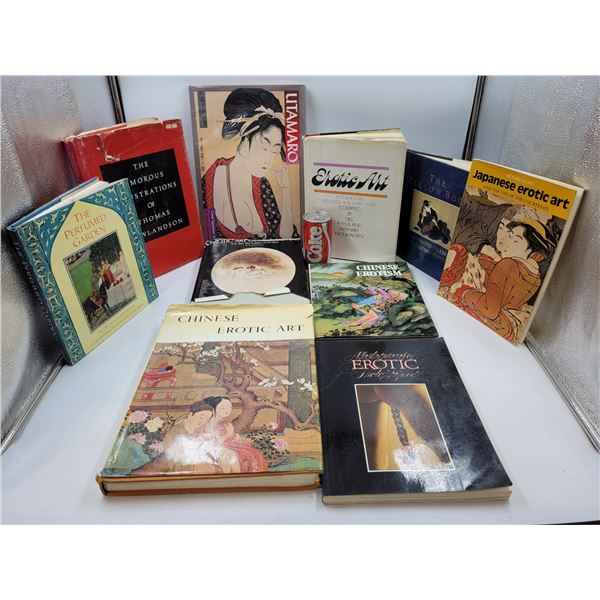 Asian Exotica Books