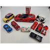 Image 1 : Die-Cast Car Lot