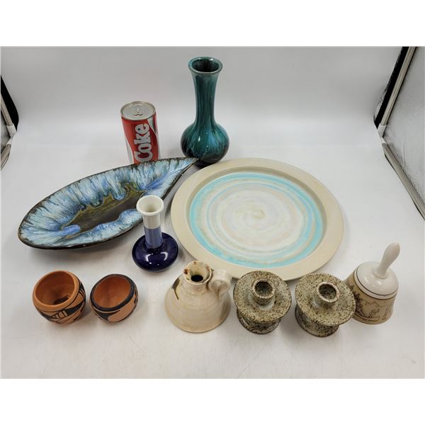 Vintage Pottery Lot