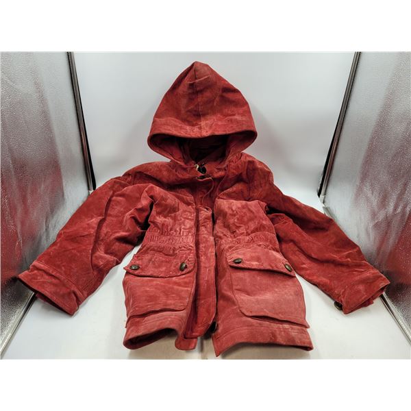 Vintage Women's Suede Jacket