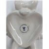 Image 2 : Capodimont Made in Italy Heart Figurine