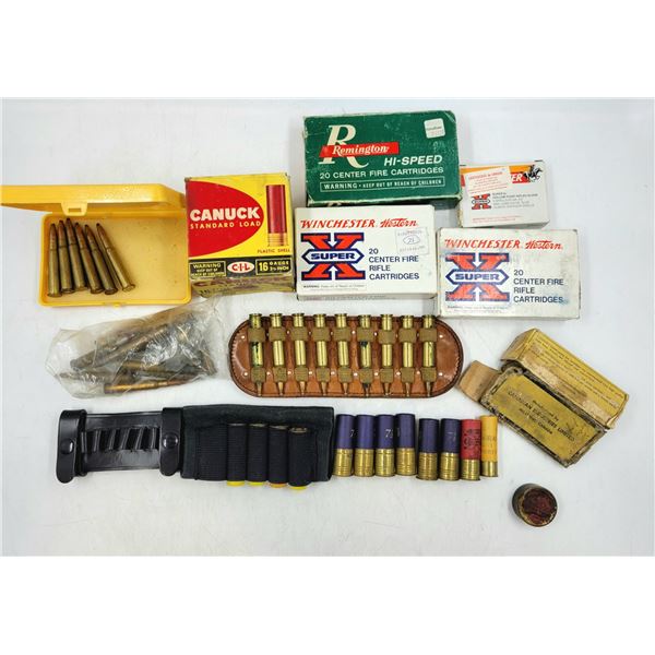 Ammunition Lot