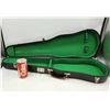 Image 1 : Vintage Locking Violin Case with Key
