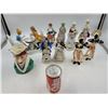 Image 1 : Japan Figurines (some occupied )