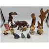 Image 1 : Vintage Animal Lot