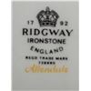Image 2 : Ridgway Ironstone Dishware Made in England