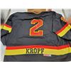 Image 2 : Prince George Cougars Kropf Jersey and Display Box