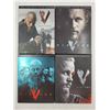Image 1 : Vikings Seasons Two, Three, & Four DVDs