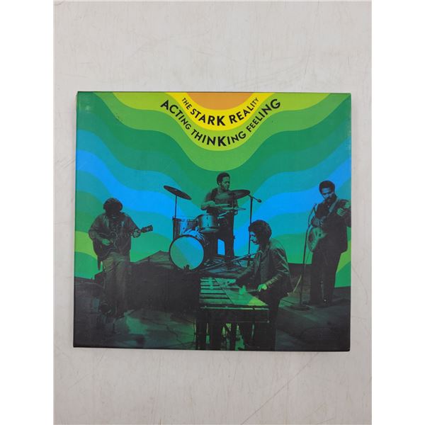 The Stark Reality Acting Thinking Feeling CD Box Set