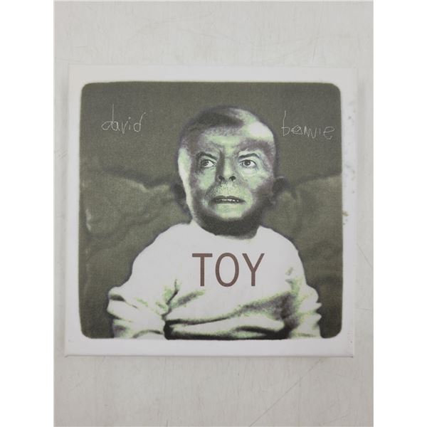 David Bowie Toy CD Box Set