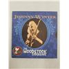 Image 1 : Johnny Winter The Woodstock Experience CD Box Set