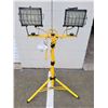 Image 1 : Halogen Tripod Work Light