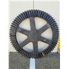 Image 1 : Decorative Wooden Gear Wheel