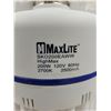 Image 2 : MaxLite Fluorescent Energy Saving Bulb