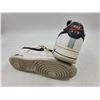 Image 2 : Nike Air Force 1 LV8 Swoosh Compass Sneakers