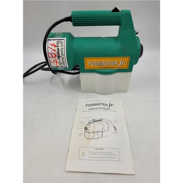 FogMaster Jr. Handheld Fogger
