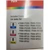 Image 2 : Canon CLI-8 Pack of 3 Ink Tanks