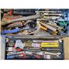 Image 2 : Stanley 26" Metal Tool Box with Assorted Tools