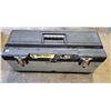 Image 3 : Stanley 26" Metal Tool Box with Assorted Tools