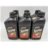 Image 1 : Lot of Castrol Syntec Synthetic Motor Oil