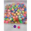 Image 1 : Lot of Capsule Squishy Ball Toys