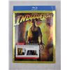 Image 1 : Sealed Indiana Jones and the Kingdom of the Crystal Skull Blu-Ray DVD