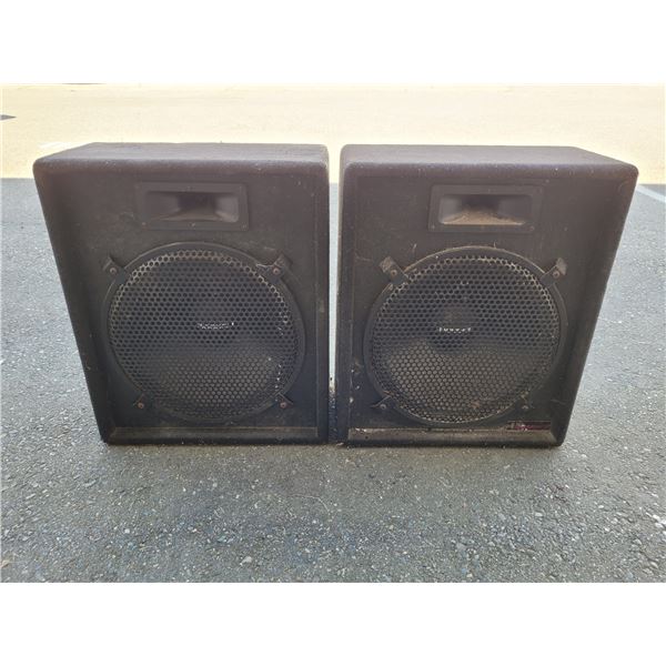 Eminence BL-15 Speakers