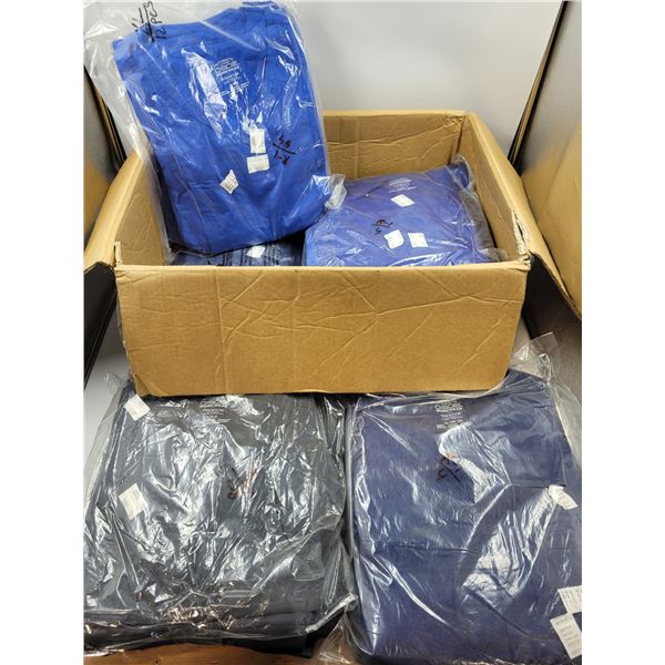 Case of Cherokee Workwear T-Shirts